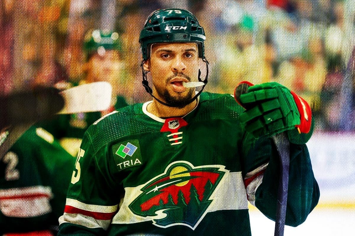 Ryan Reaves Stats