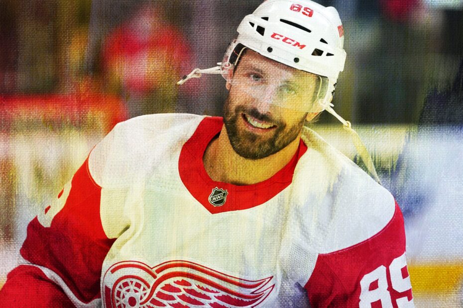 Sam Gagner Stats