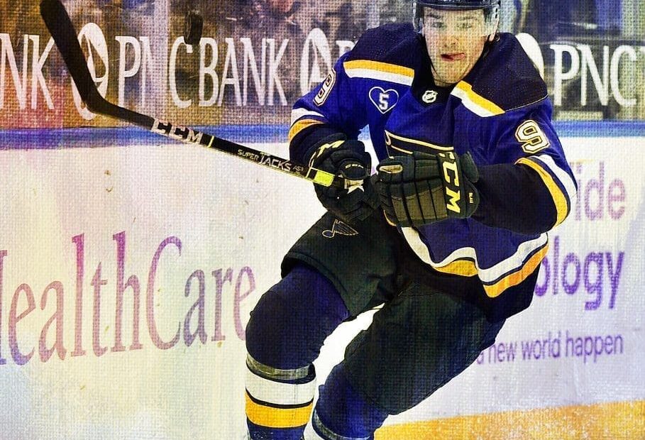 Sammy Blais Stats