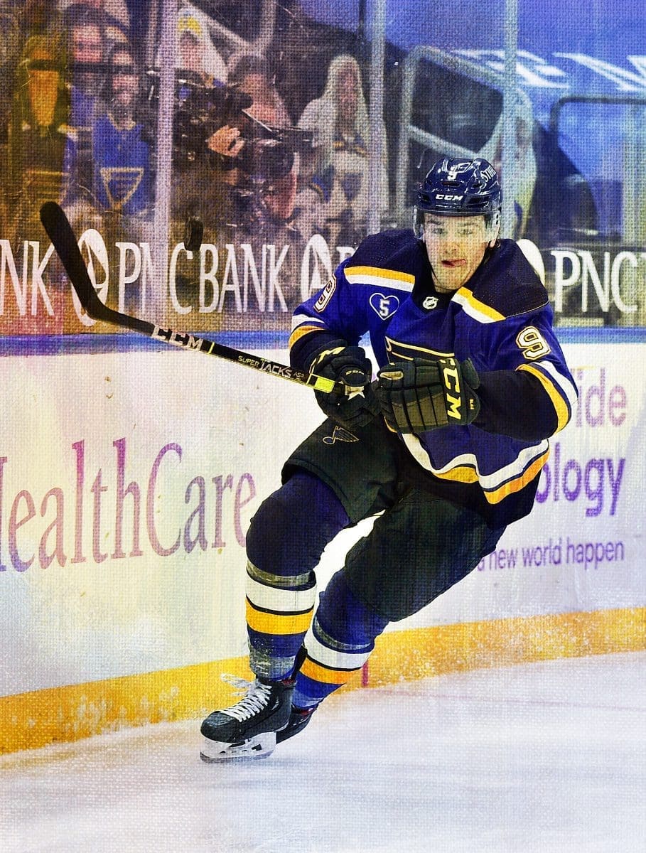 Sammy Blais Stats