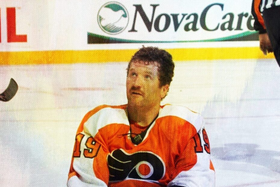 Scott Hartnell Stats