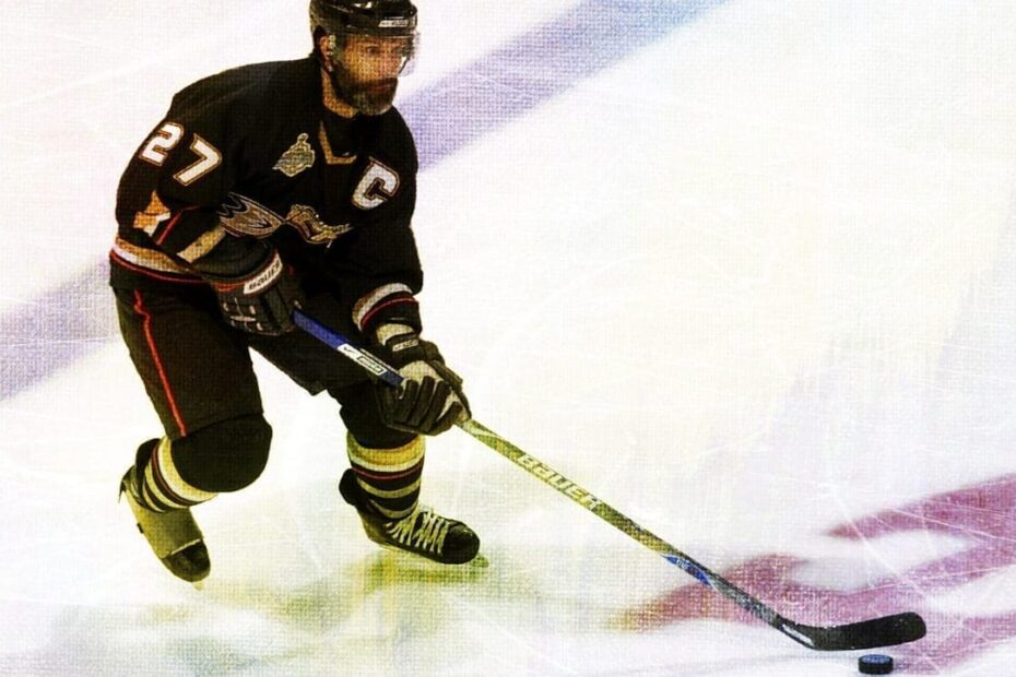 Scott Niedermayer Stats