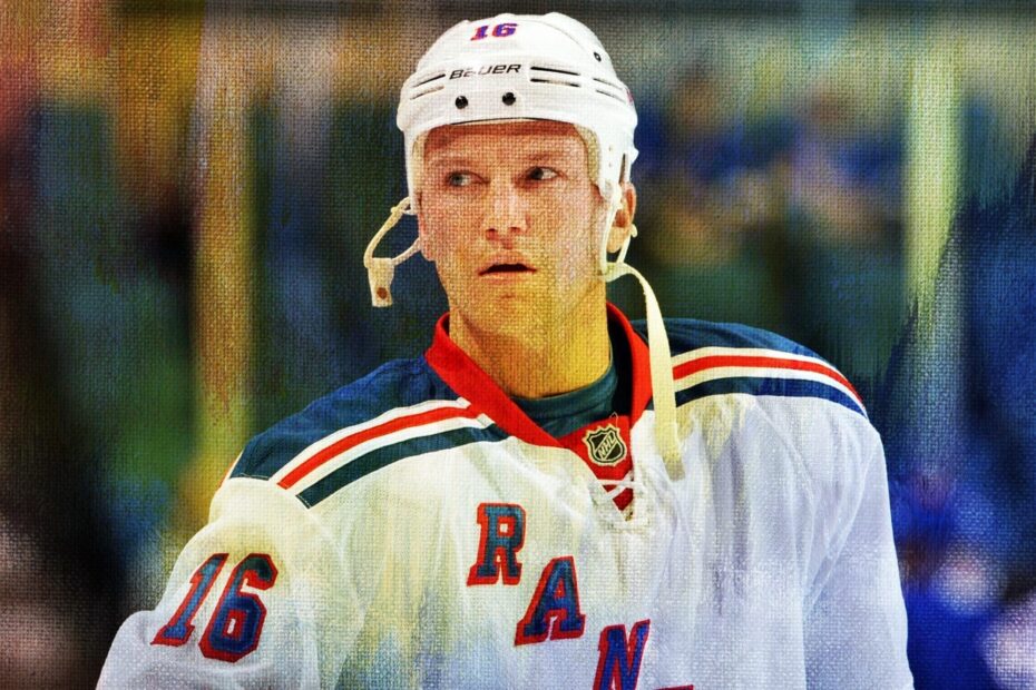 Sean Avery Stats