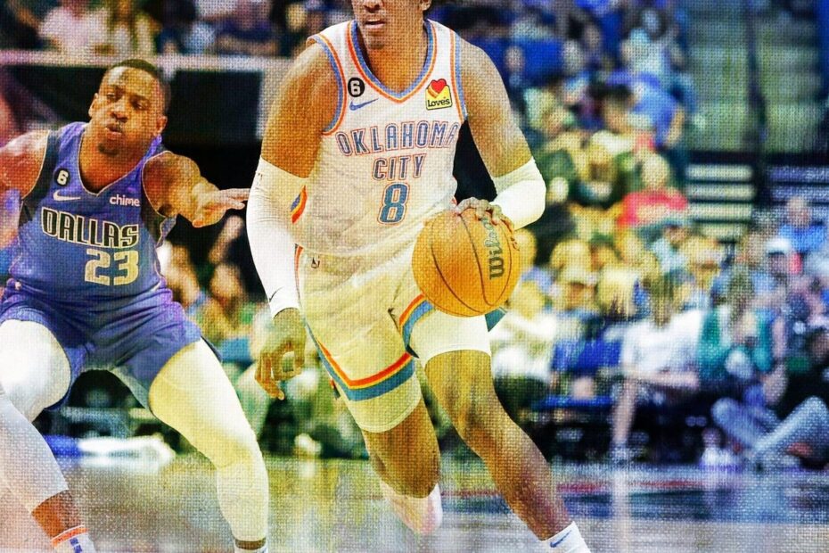 Jalen Williams Stats