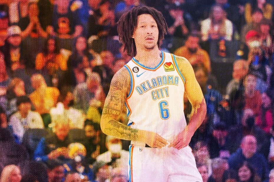 Jaylin Williams Stats