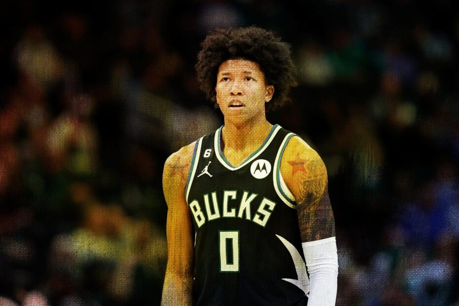 MarJon Beauchamp Stats