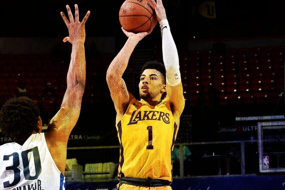 Scotty Pippen Jr. Stats