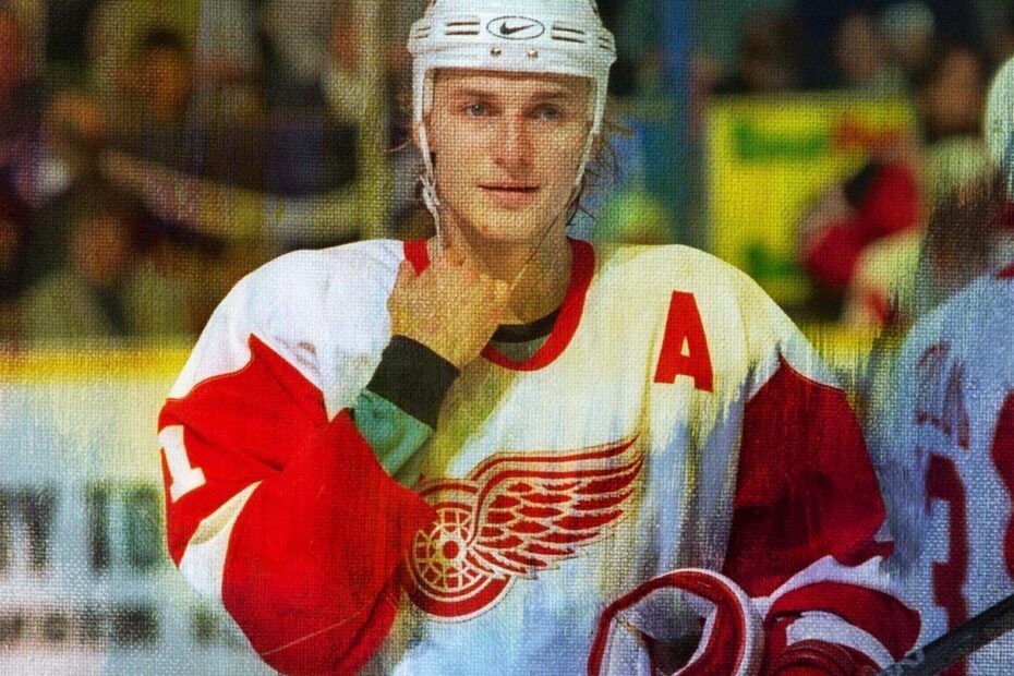 Sergei Fedorov Stats