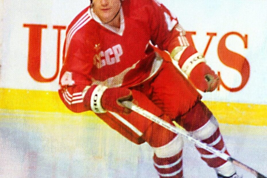 Sergei Makarov Stats