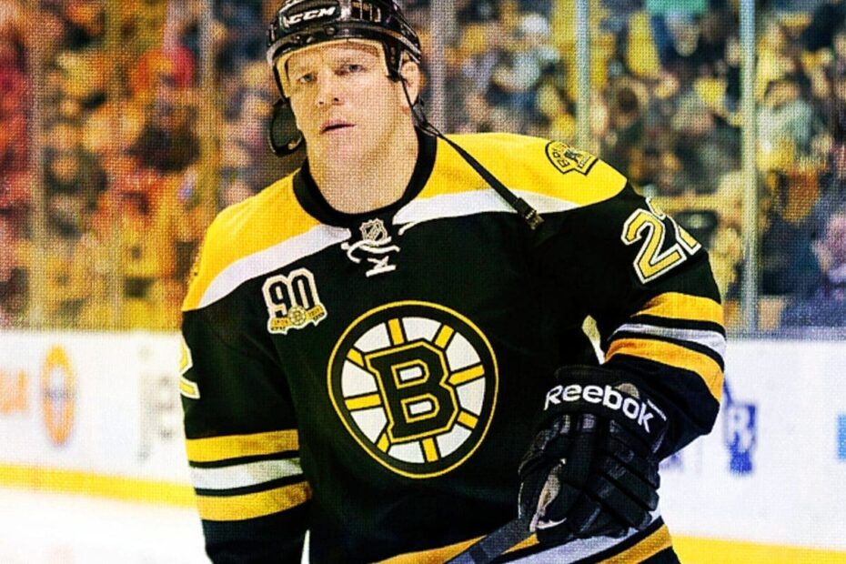 Shawn Thornton Stats