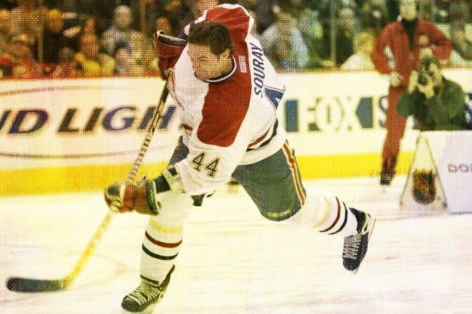 Sheldon Souray Stats