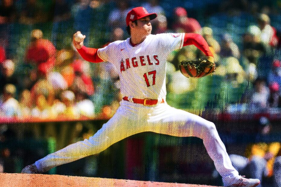 Shohei Ohtani Pitching Stats