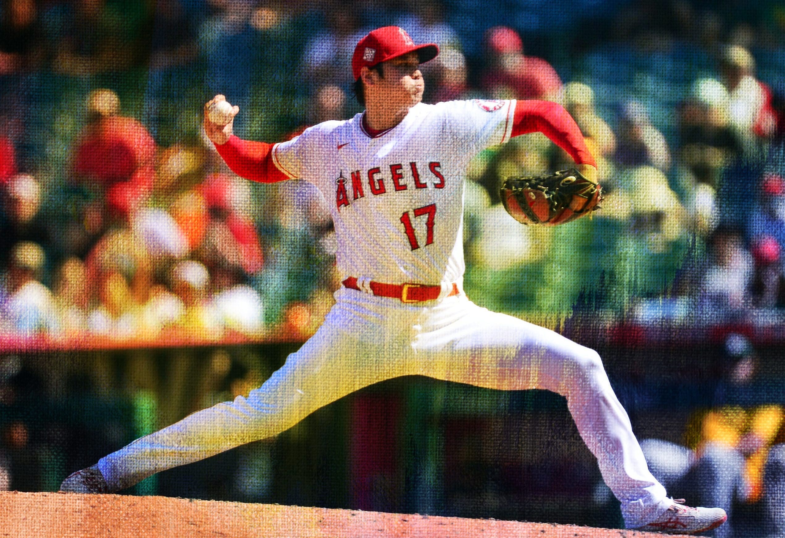 Shohei Ohtani Pitching Stats