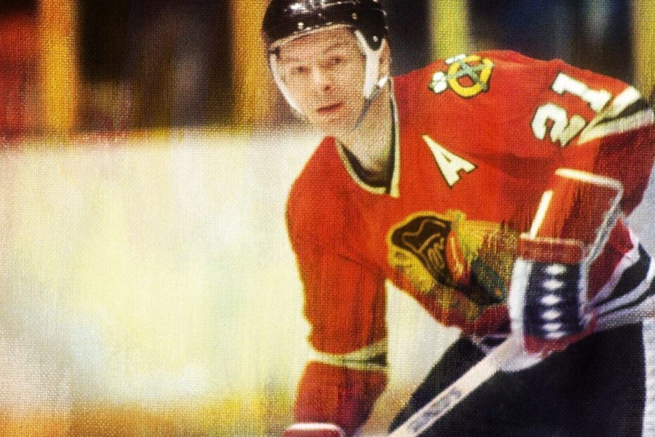 Stan Mikita Stats