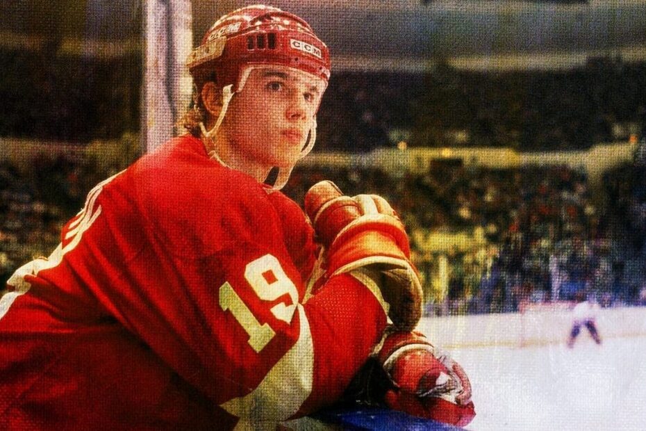 Steve Yzerman Stats