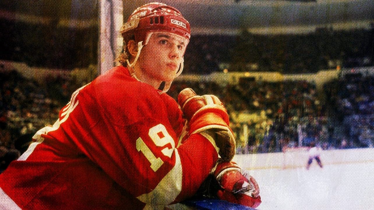 Steve Yzerman Stats