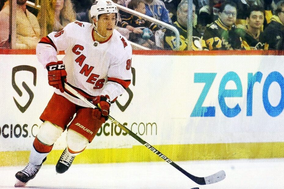 Teuvo Teravainen Stats