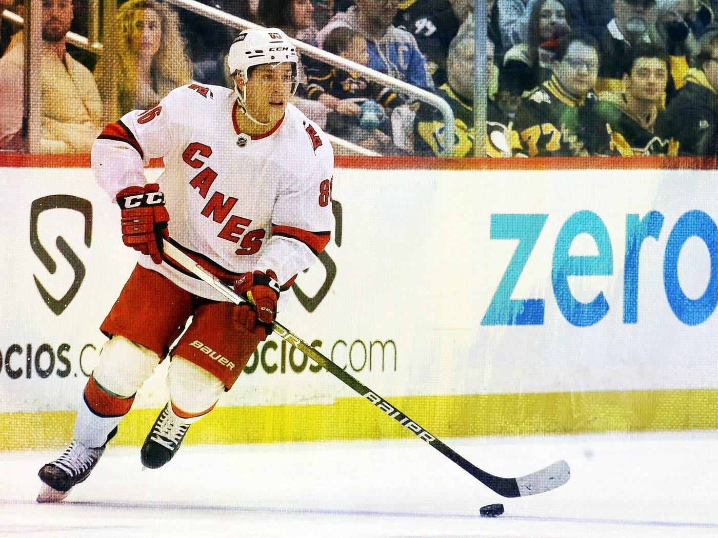 Teuvo Teravainen Stats