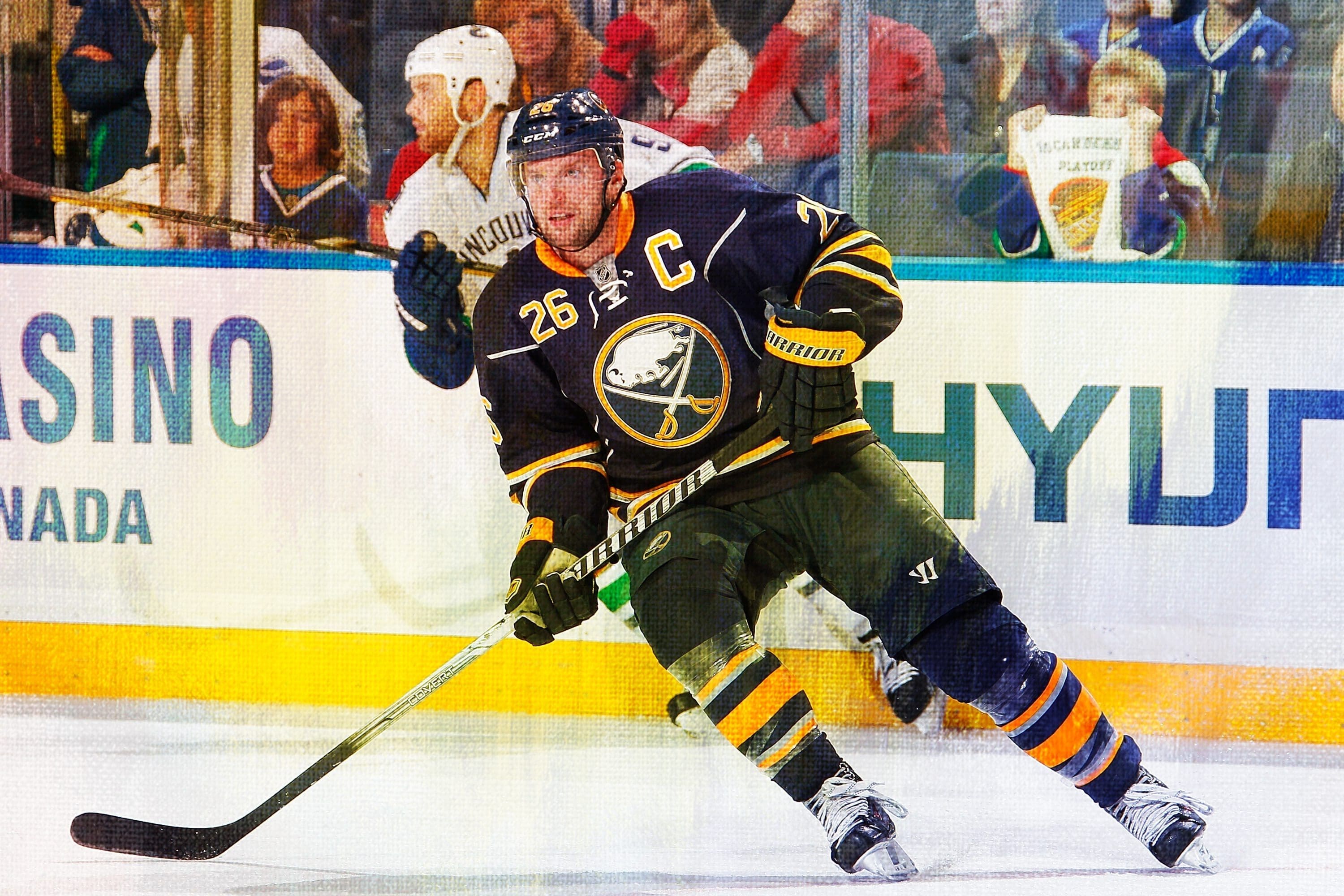 Thomas Vanek Stats
