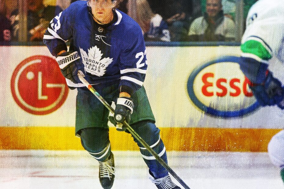 Travis Dermott Stats