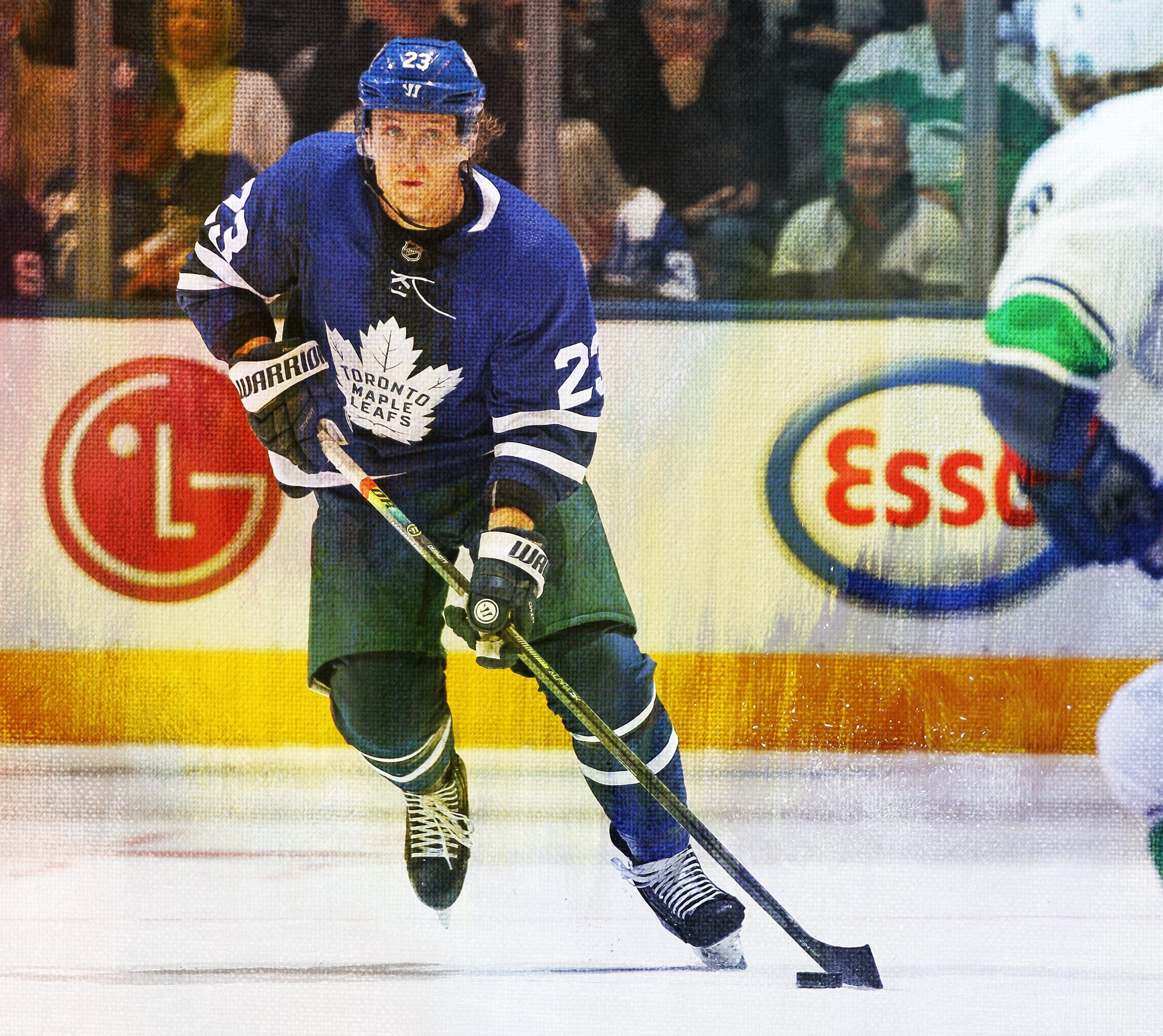 Travis Dermott Stats