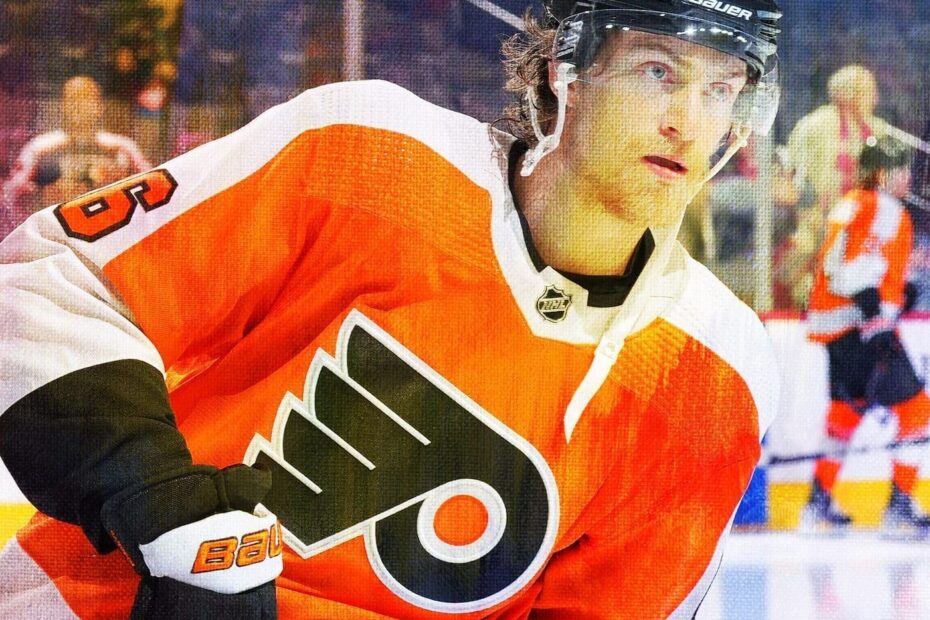 Travis Sanheim Stats