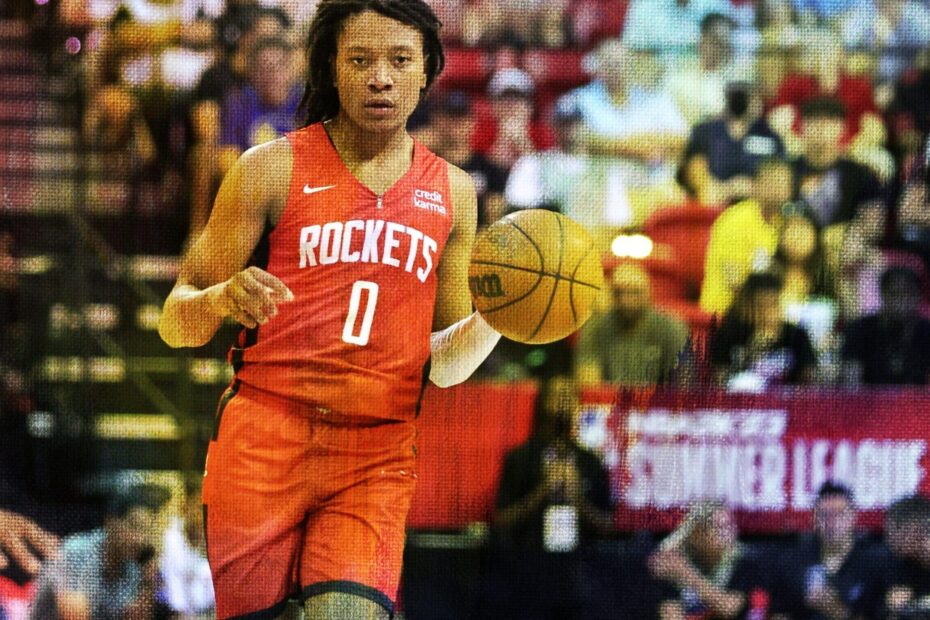 TyTy Washington Jr. Stats