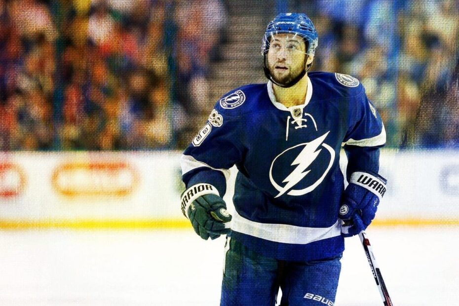 Tyler Johnson NHL Stats
