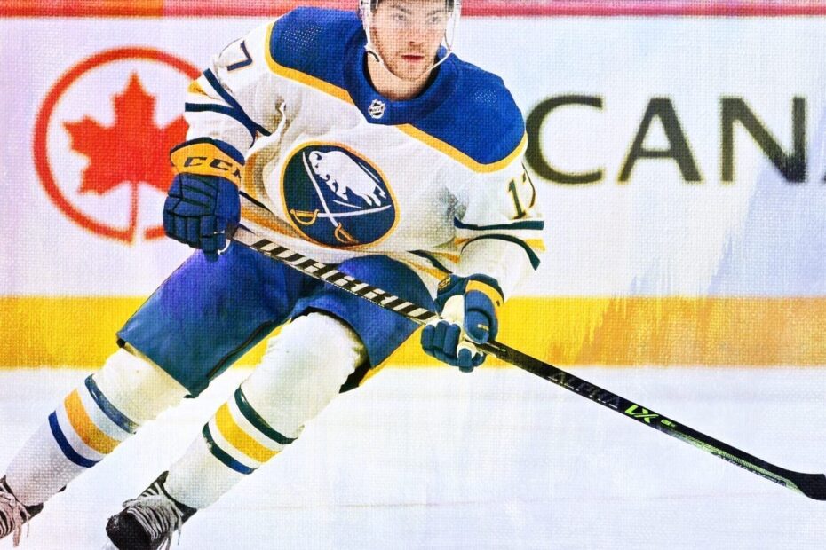 Tyson Jost Stats