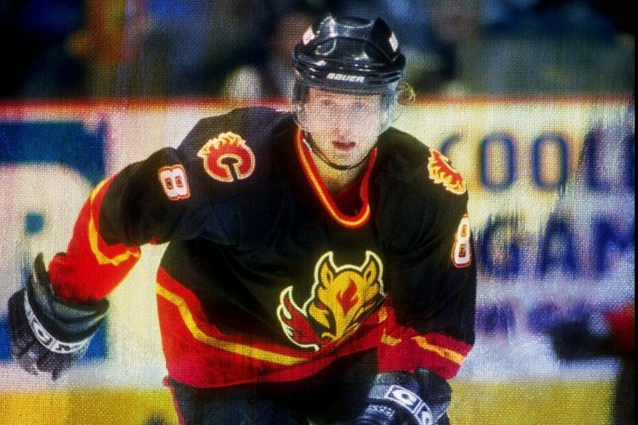 Valeri Bure Stats