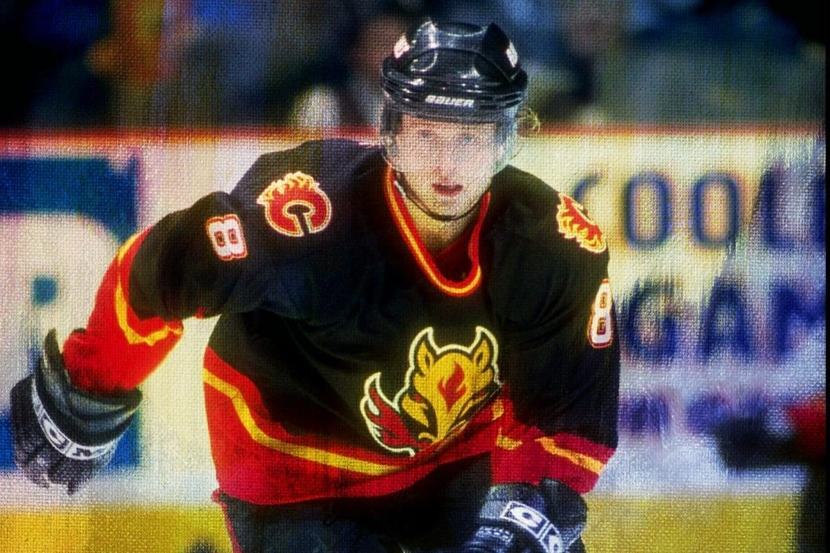 Valeri Bure Stats