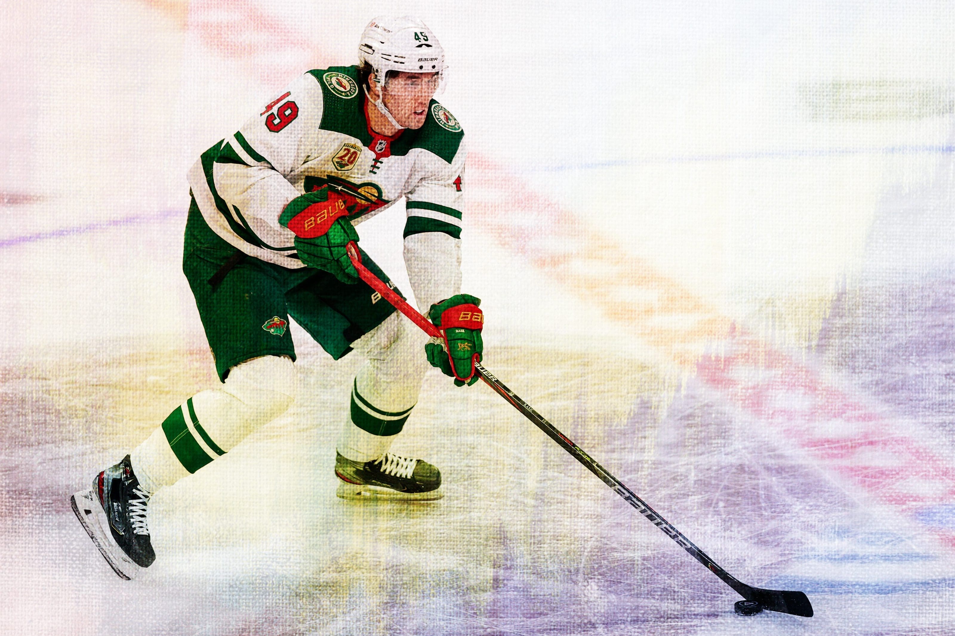 Victor Rask Stats