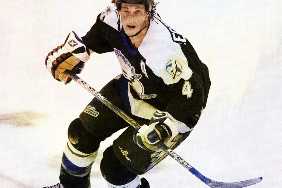 Vincent Lecavalier Stats
