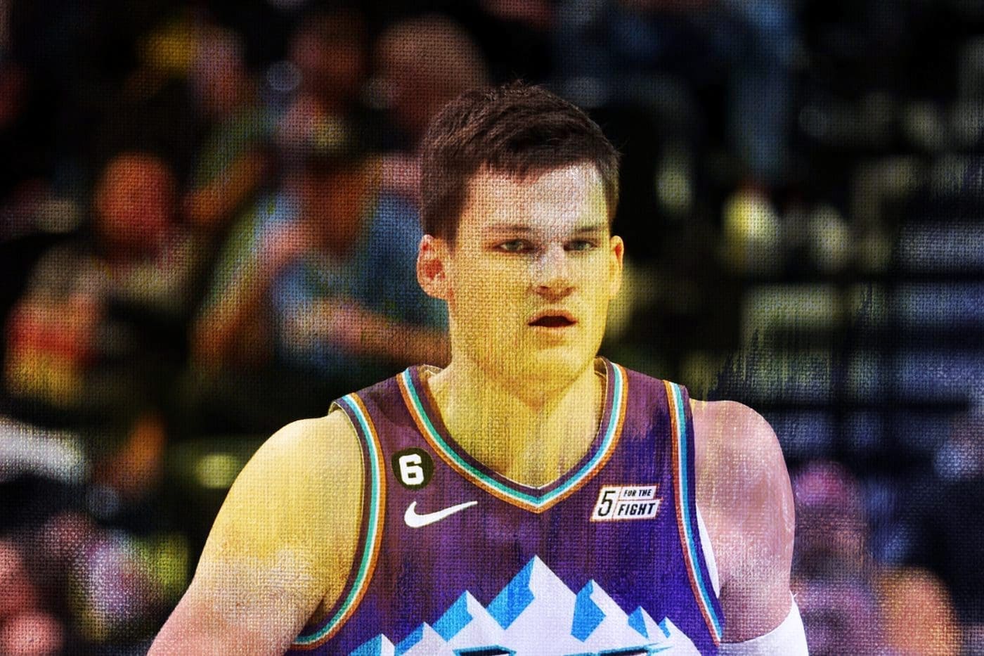 Walker Kessler Stats