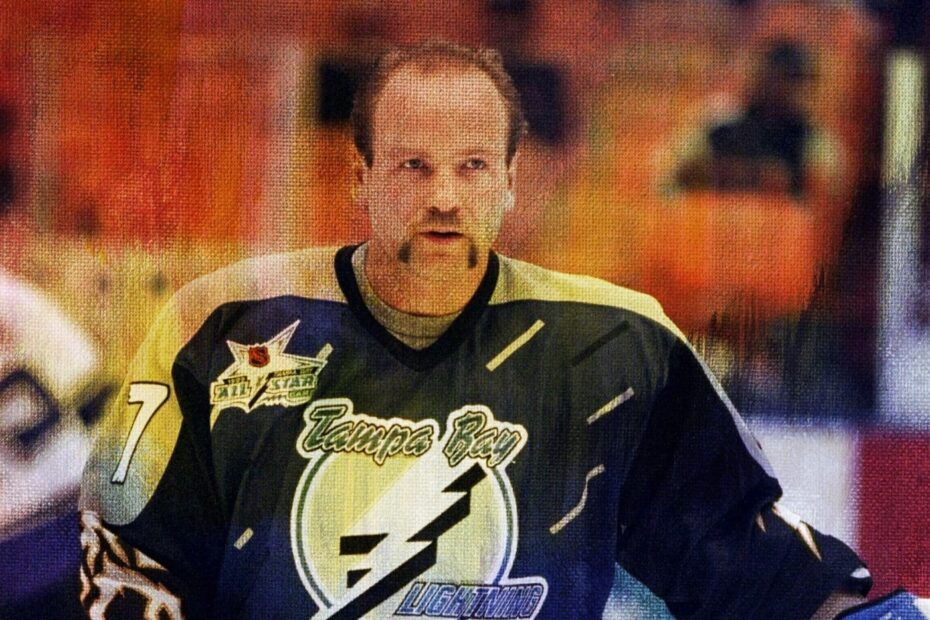 Wendel Clark Stats