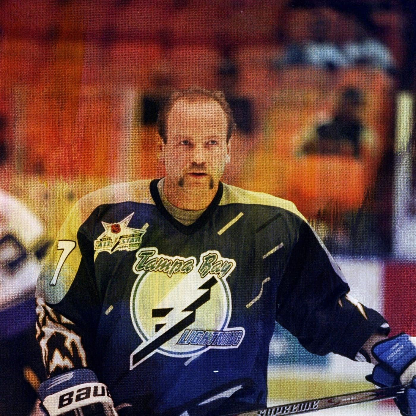 Wendel Clark Stats