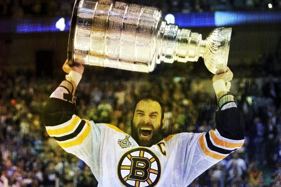 Zdeno Chara Stats