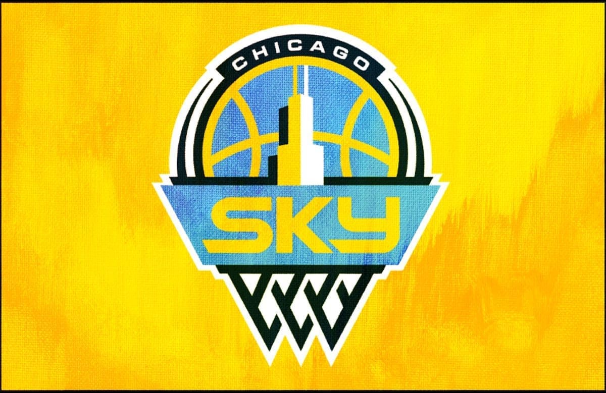 Chicago Sky TV Broadcast Schedule 2023 Printable and PDF