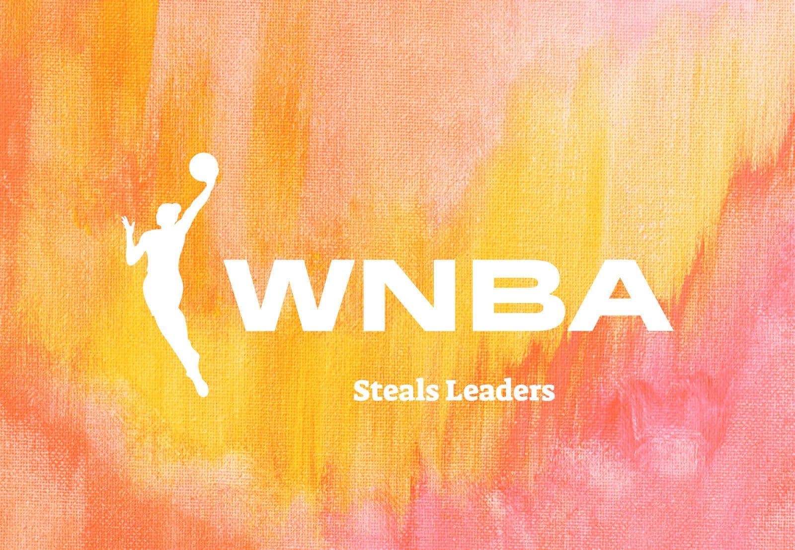 WNBA Steals Leaders
