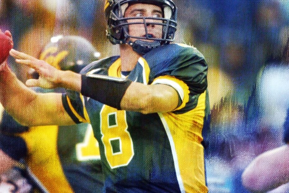 Aaron Rodgers College Stats