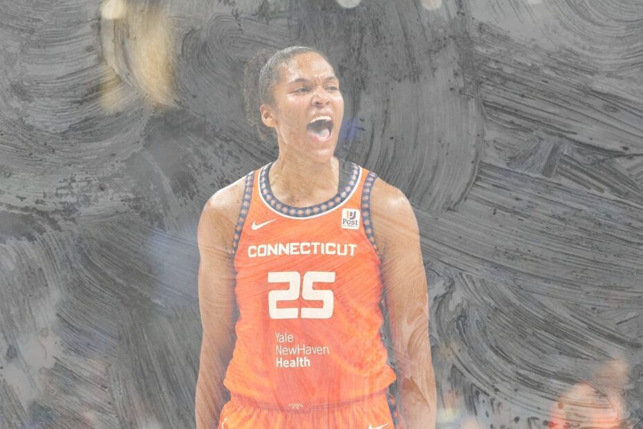 Alyssa Thomas Stats
