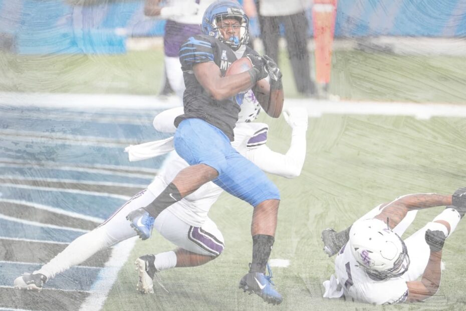 Asa Martin College Stats