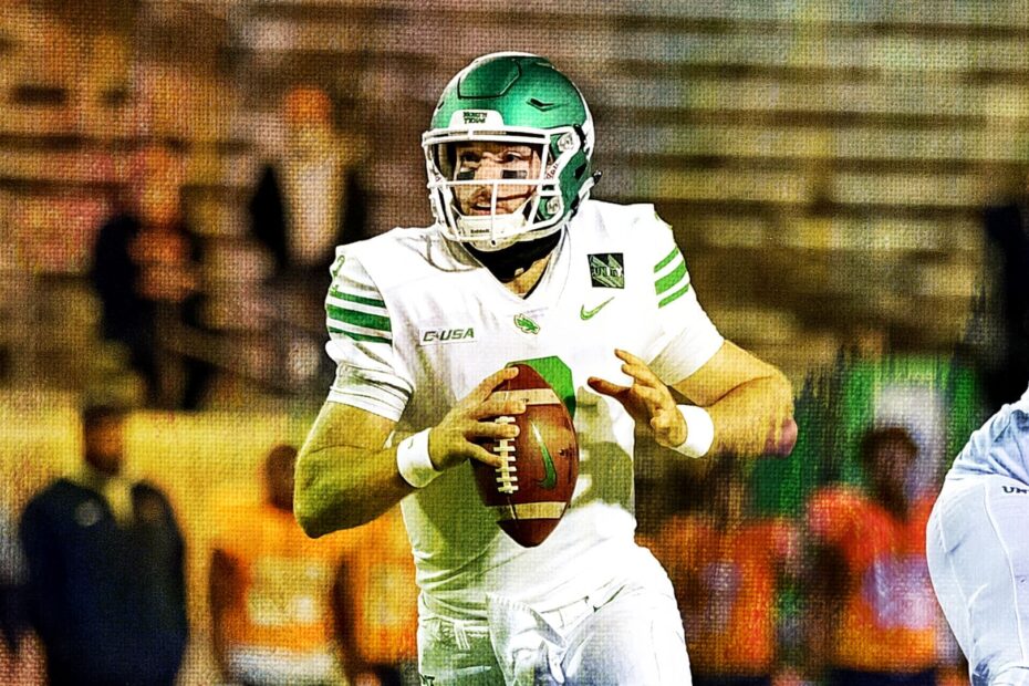 Austin Aune College Stats
