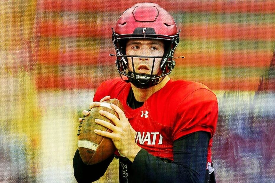 Ben Bryant College Stats
