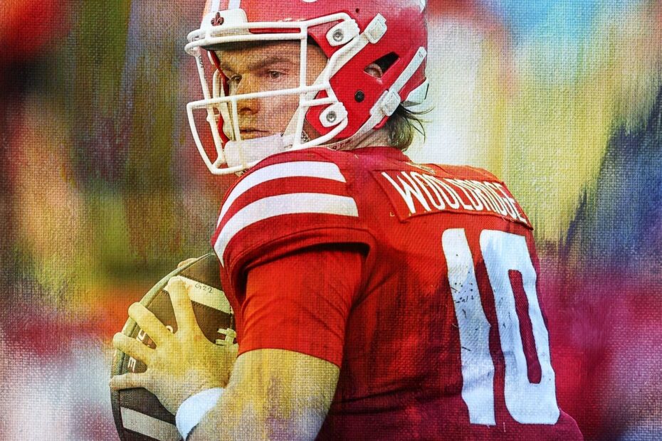 Ben Wooldridge College Stats