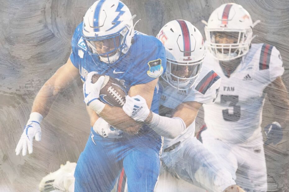Brad Roberts College Stats