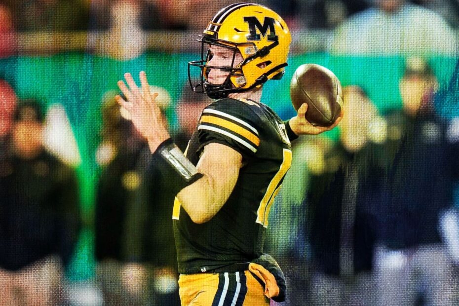 Brady Cook College Stats