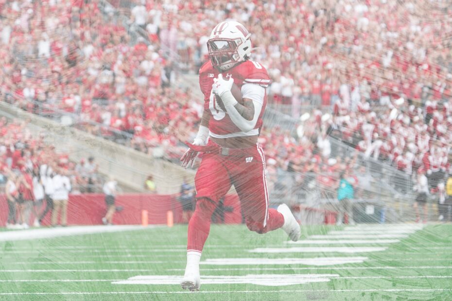 Braelon Allen College Stats