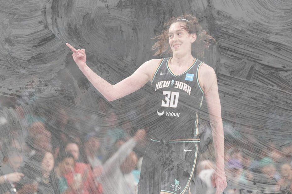 Breanna Stewart Stats