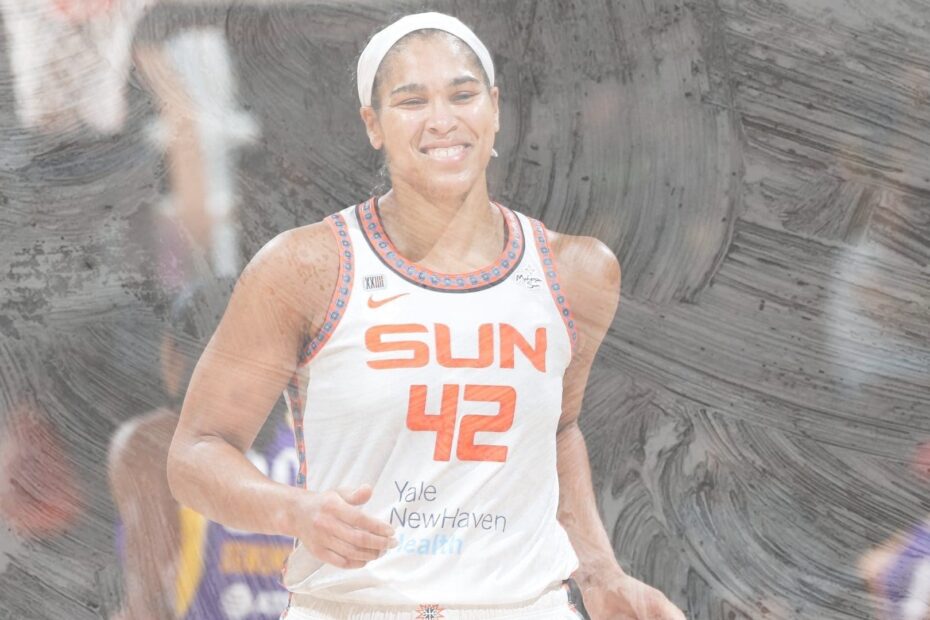 Brionna Jones Stats